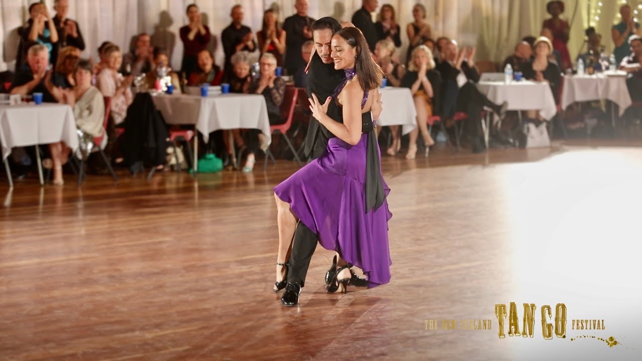 Video thumbnail for David Palo & Johana Copes - 2 Vals