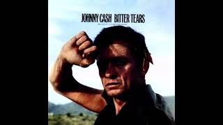 Johnny Cash - Drums (Audio) | Bitter Tears: Ballads of the American Indian (1964)