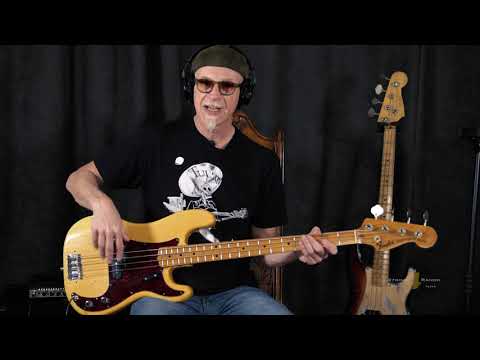 Ed Friedland:  Bass Textures