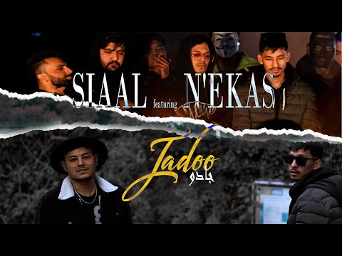 Jadoo - Siaal ft N'ekas (OFFICIAL VIDEO)