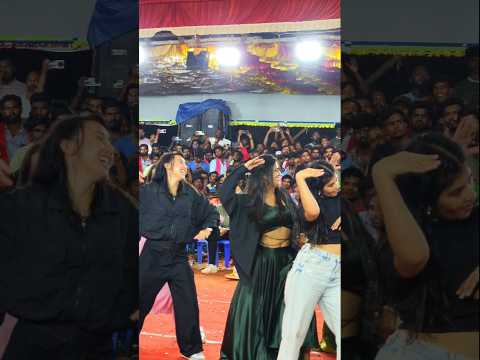Riva Riva Rivala Matha 🤼‍♀️ girls semma dance👍 #reelstrending #shortvideo #dancing