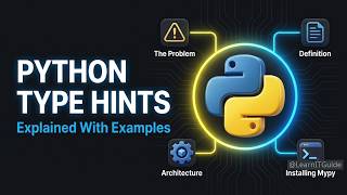 Python Type Hints Explained | Write Better Python Code in 2026