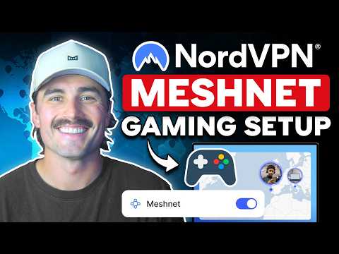 How to Use NordVPN Meshnet for Secure, Low-Latency Gaming with Friends
