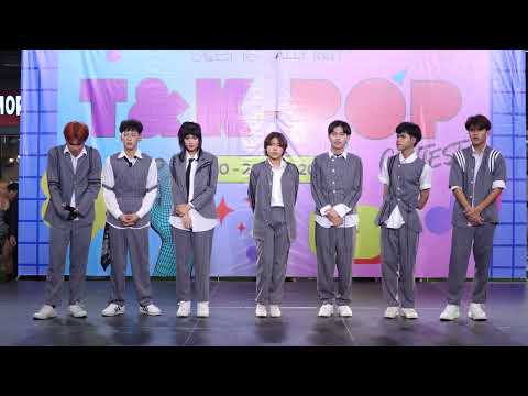 230520 [Comment] ENCOUNTER cover ENHYPEN @ T&K POP Contest (Audition)