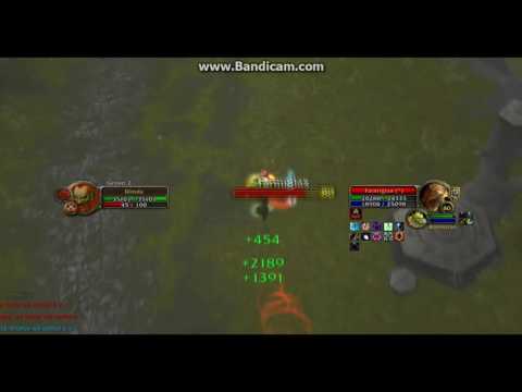 Legion - The End of Twinking and BG Massacres