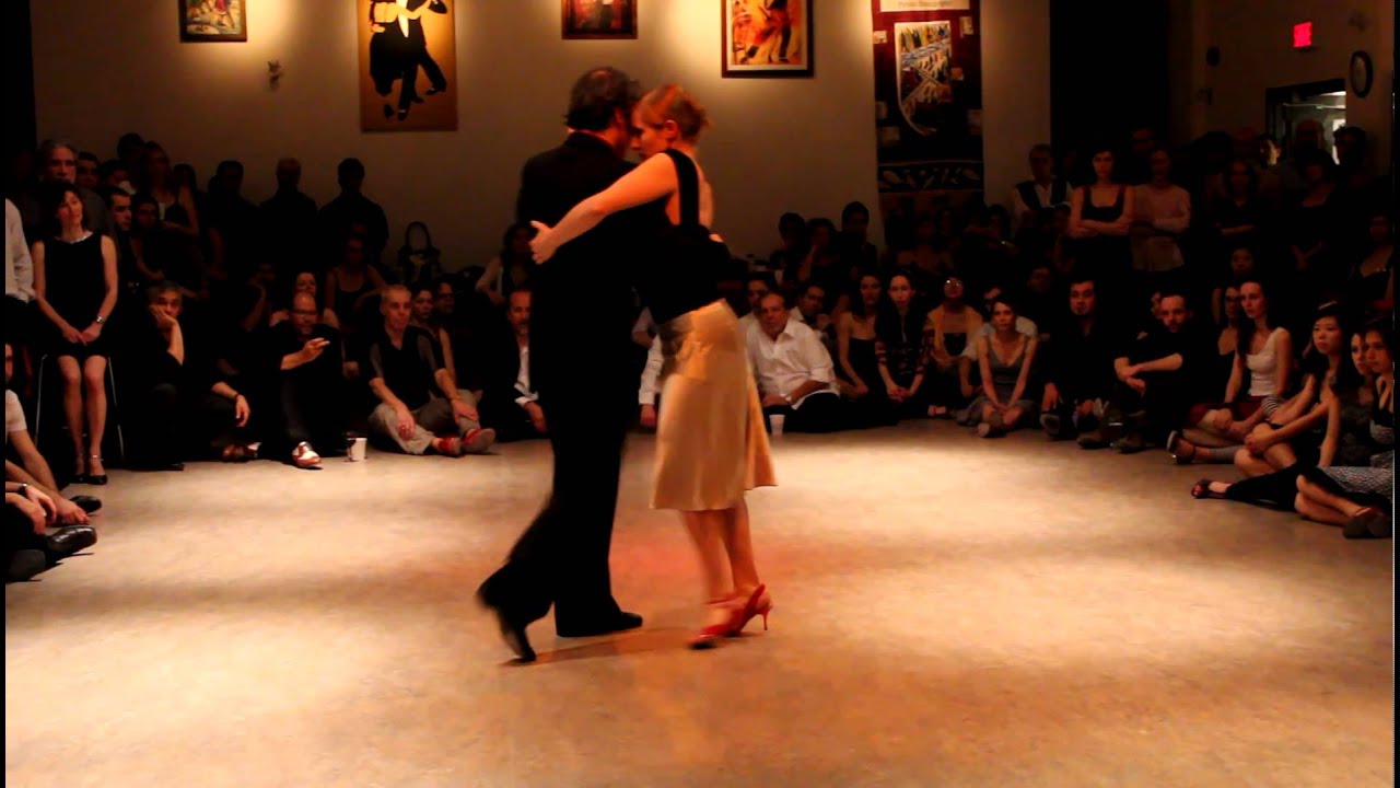 Tomás Howlin y Shorey Myers - Alas - Montreal