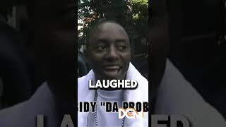 Cassidy BODIES Classic Freestyle 🎤 #cassidy #freestyle #hiphop