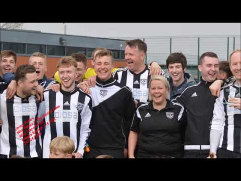 NCEL Div 1 Play off Final - Grimsby Borough v Penistone Church FC - 29th April 2017