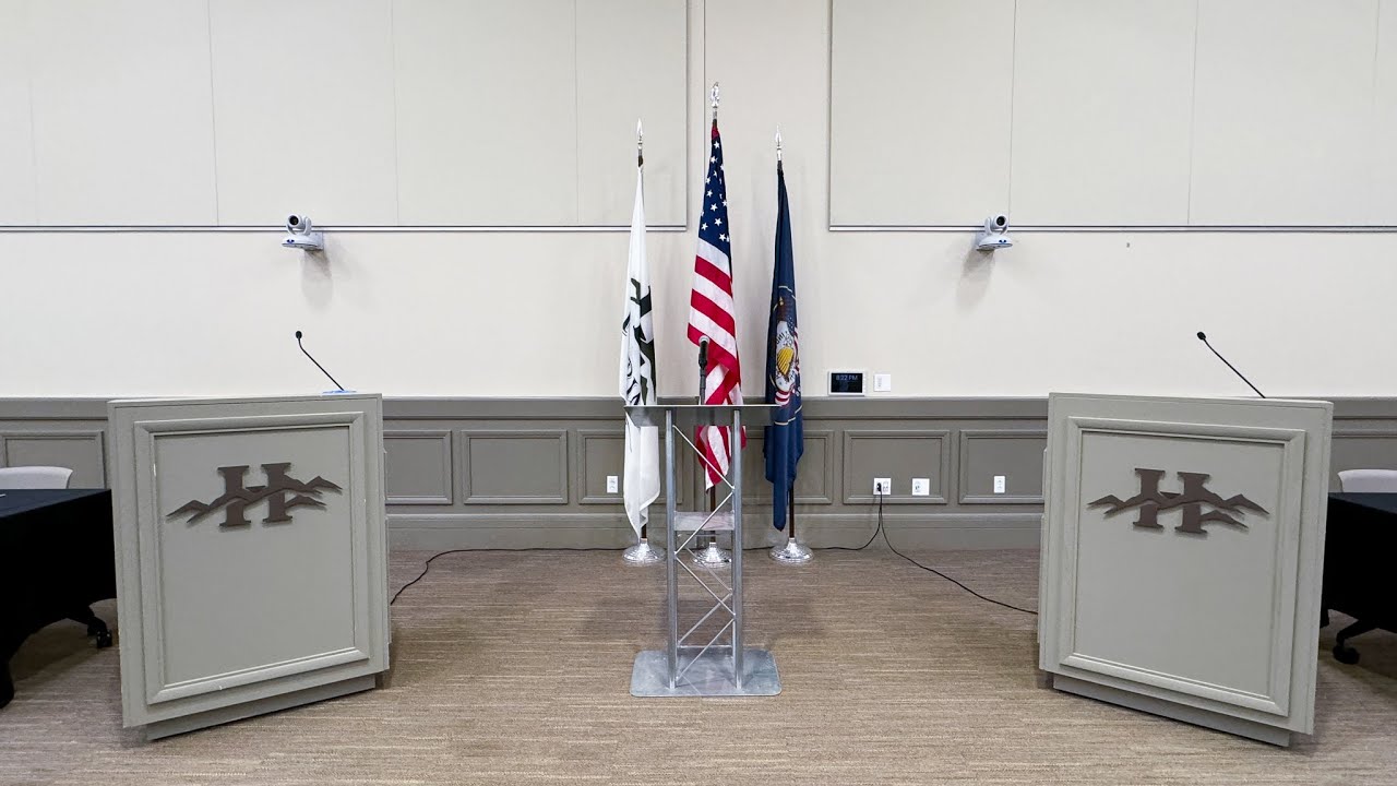 Meet the Candidates - October 24, 2023