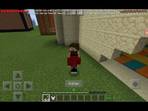 KORKUNÇ DONDURMACININ KALBİNİ SÖKTÜM! 😱 -Minecraft