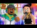 EPIC RAP BATTLE IN ROBLOX