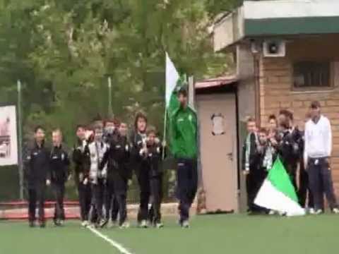 FESTA PROMOZIONE, SSD Semprevisa - Atletico Anagni Calcio 7-0, parte 1/5