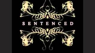 Sentenced - We are but falling leaves (subtitulado al español)