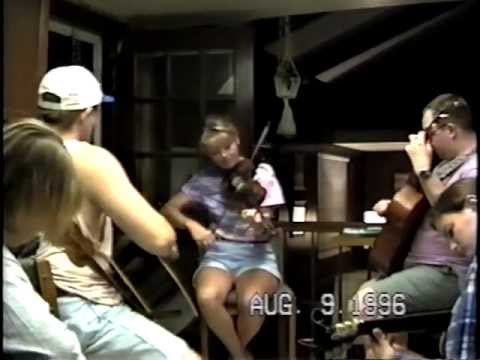 Chris Daring plays Durang's Hornpipe.