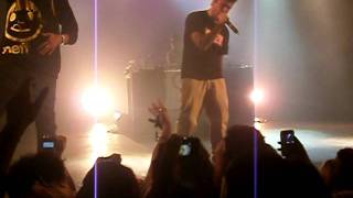 preview picture of video 'Fedez - Tutto il contrario @ Fillmore (PC) 19/11/11'