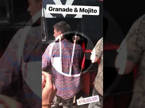 TNLDGL031 - Kosmo "Granade & Mojito"