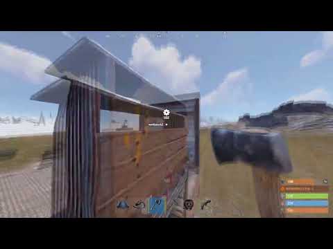 How to Get Large Backpack in Rust