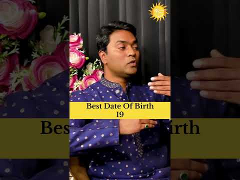 What is the meaning of 19th birth date? Numerology facts