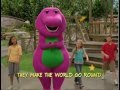 Barney The Friendship Song