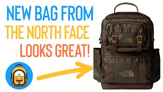 The North Face Base Camp Daypack Review and Walkthrough