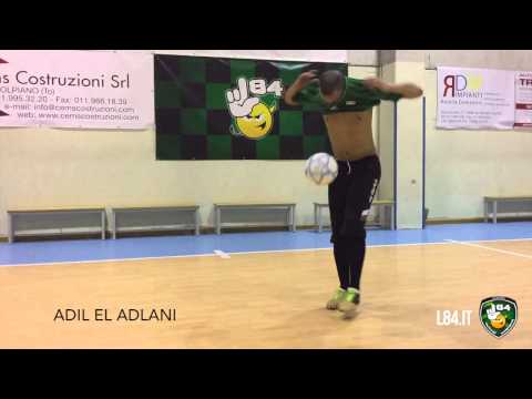 Adil El Adlani - Amazing freestyle