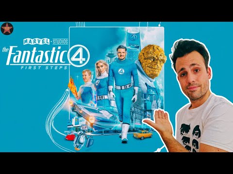Los 4 Fantásticos: Primeros pasos... ¿O los últimos? | Opinión