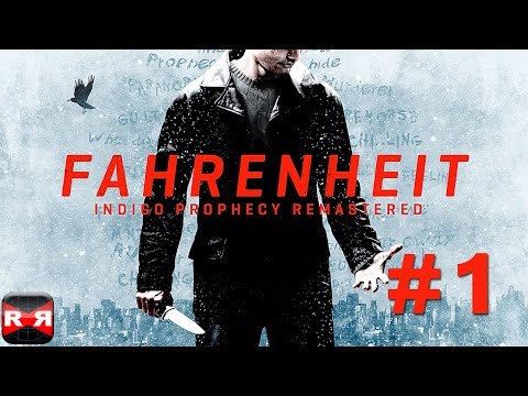 Fahrenheit Remastered IOS