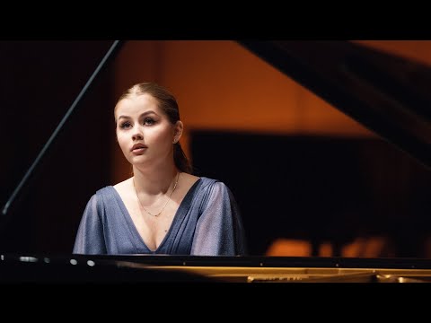 XIX Международный конкурс ЦМШ по специальности «Фортепиано» - Аксинья Потёмкина