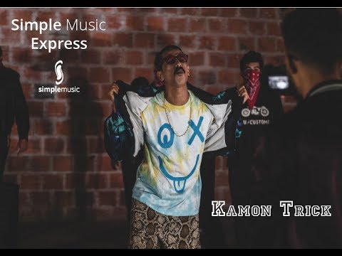 Simple Music Express: Kamon Trick