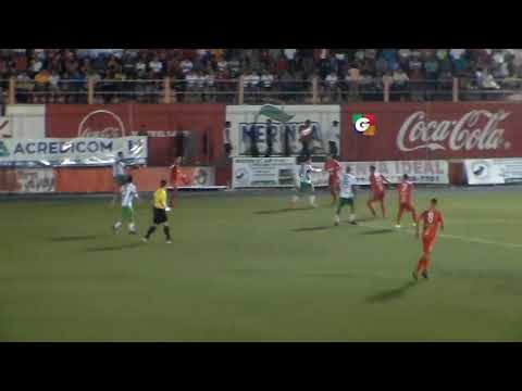 Video Gol: Nicolás Martínez (ARG) 11' - Malacateco 0-1 Antigua GFC - Clausura 2020 Jornada 03