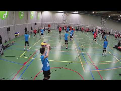 29e 11teamsports Internationaal Jeugdtoernooi - Fletcher Hotel veld dag 1 - 10:00-17:00