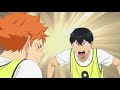 Kageyama Tobio Calling Hinata Boke Compilation