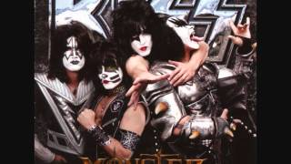 KISS - Back To The Stone Age