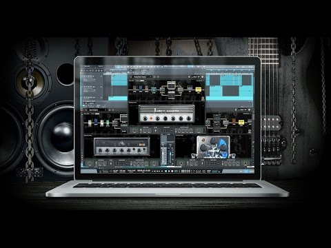 Positive Grid Software Plug-In Video #1