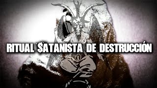 Querido Dross: Ritual Satanista De Destrucción (Con Videos Reales)
