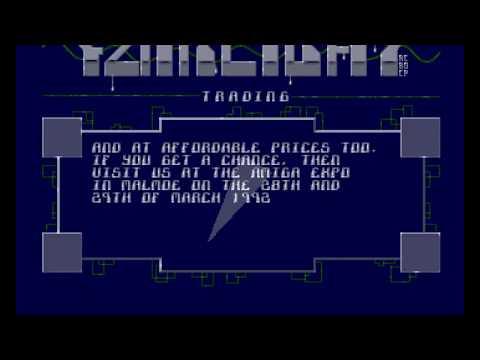 FairLight Trading AB, Amiga 1992 Intro