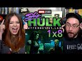 She Hulk 1x8 REACTION - 
