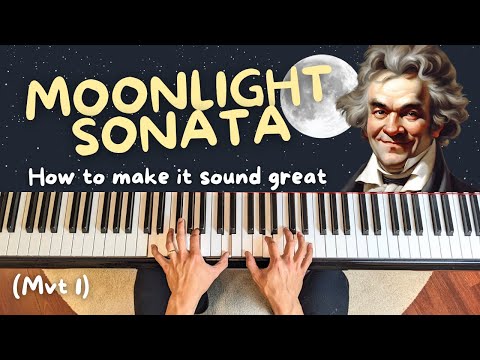 Play Moonlight Sonata Like a Pro- 4 Expert Tips Revealed