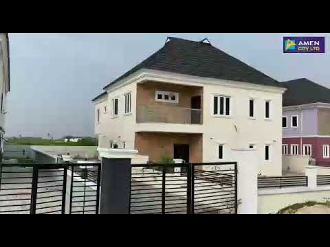 Flats, Houses & Land in Amen Estate, Ibeju Lekki, Lagos (321 available) -  Page 11
