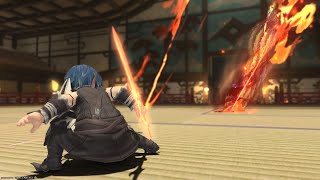 FF14  死者の宮殿 181F~ その２