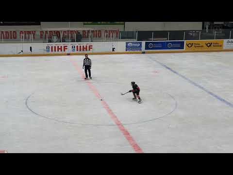 DP 08.10.2022 Mlajši dečki U-13, HK Slavija Junior vs. HK Maribor, PENALI