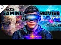 Top 10 Gaming Movies In Tamil Dubbed Video Game Based Movies Playtamildub