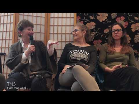 Beatrice Chestnut - Type 7 Enneagram Panel