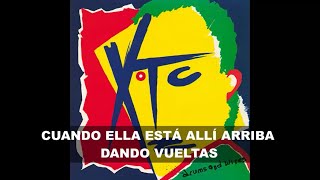 XTC - Helicopter (Subtitulos en Español)