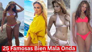 17 Famosos pasaditos de lanza | Son Bien Mala Onda