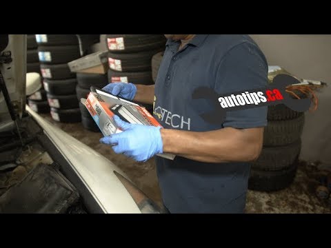 Road Trip Car Preparation Part 2