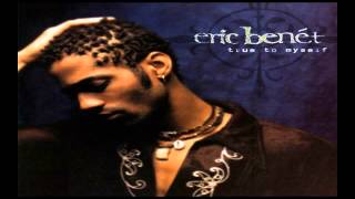Eric Benet ~ Let&#39;s Stay Together (Midnight Mix) 1996 Neo Soul