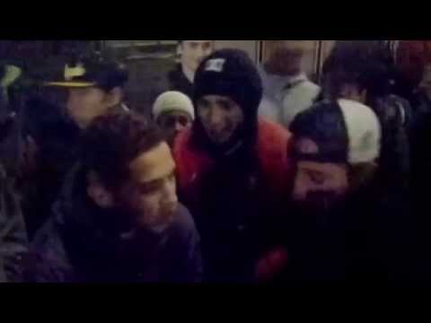 RULO ESPIONE vs IVAN NEAT vs BAIPER TESIS 3ºronda FREESTYLE ENLAS VEGAS