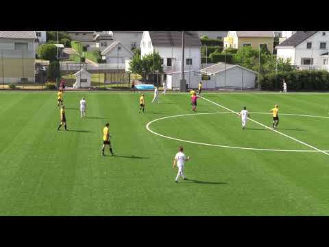 Egersund 2 - Ørn Horten 1-2 (9. juni 2018) - 1. omg. del 1/4