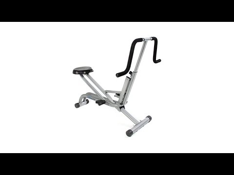 Brenda DyGraf Fit Rider-Trainingssystem mit Workout-DVD